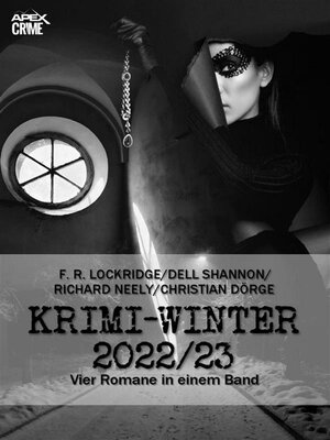 cover image of APEX KRIMI-WINTER 2022/23